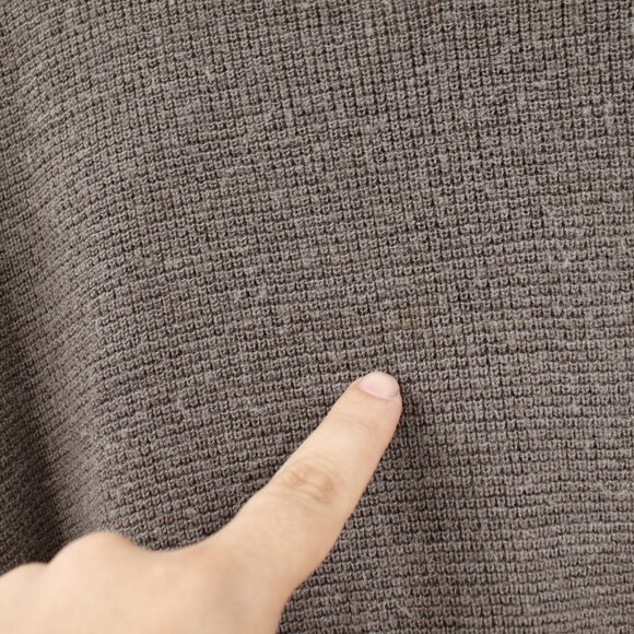 smartwool Sweater Mens XL Long Sleeve Knit Merino Wool Blend crew neck jumper - Picture 5 of 13